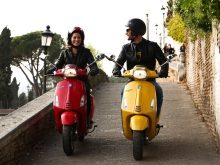 Фото Vespa Sprint 125  №8